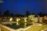 Swimming Pool The Green Padma Ubud  