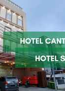 EXTERIOR_BUILDING Cantik Syari Hotel