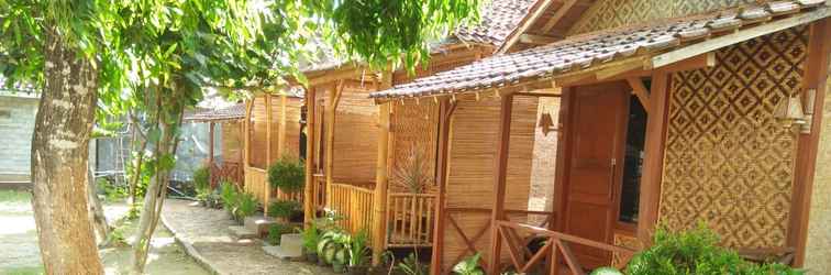 Sảnh chờ Kayu Watu Cottage