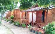 ภายนอกอาคาร 5 Kayu Watu Cottage