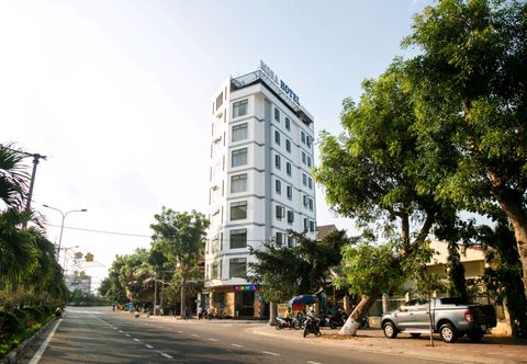外部的 Misa Hotel Quy Nhon