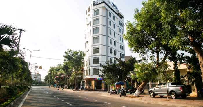 Exterior Misa Hotel Quy Nhon