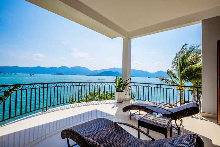 Melinda Boutique Beach Resort & Spa, Nha Trang, Khánh Hòa - Traveloka.com