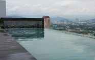 Swimming Pool 4 KL City Centre KLCC @ Regalia Residence Luxury Suite 1-5pax