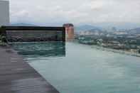 Swimming Pool KL City Centre KLCC @ Regalia Residence Luxury Suite 1-5pax