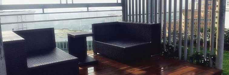 Lobby KL City Centre KLCC @ Regalia Residence Luxury Suite 1-5pax