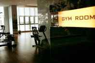 Fitness Center KL City Centre KLCC @ Regalia Residence Luxury Suite 1-5pax