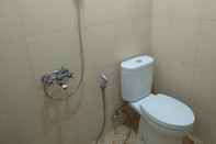 Toilet Kamar Hotel M City