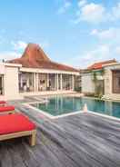 SWIMMING_POOL Villa Manggala