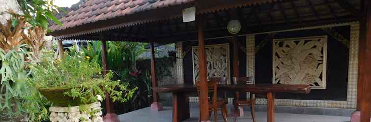 Lobby Keong Sari Guest House