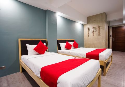 Bedroom Mikos Residences Bonifacio