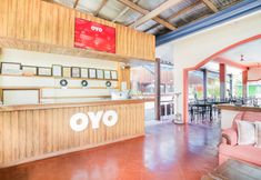 Lobby 4 Marquis Hotel And Restaurant