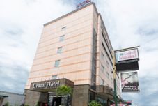 ภายนอกอาคาร DG Grami Hotel
