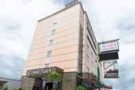 Bangunan DG Grami Hotel