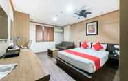 Kamar Tidur 4 DG Grami Hotel