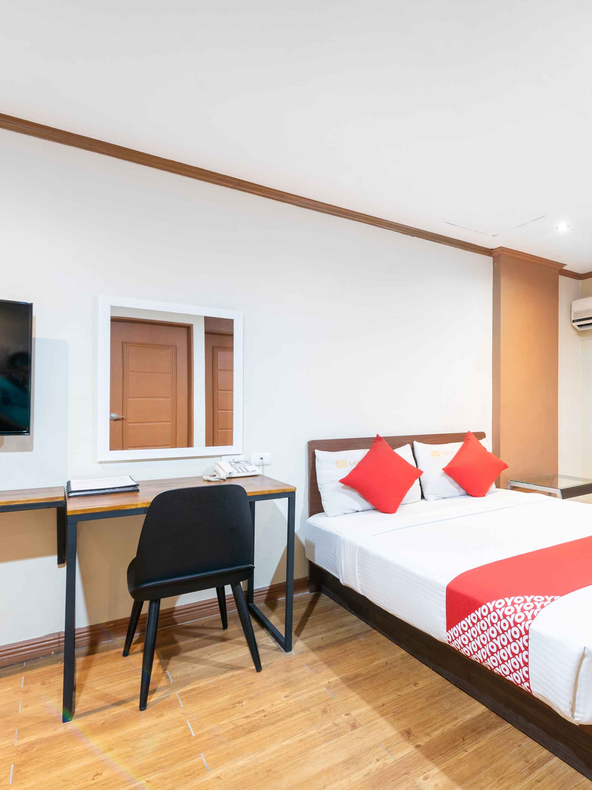 Bedroom DG Grami Hotel