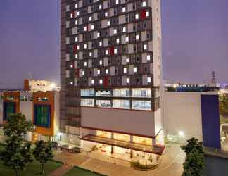 Exterior 2 Hi Hotel Senen