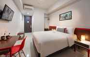 Bilik Tidur 3 Hi Hotel Senen