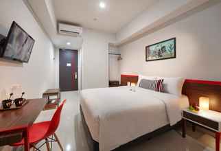 Kamar Tidur 4 Hi Hotel Senen