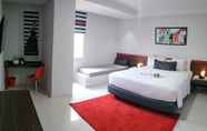 Bedroom 2 Hi Hotel Senen