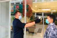 CleanAccommodation Hi Hotel Senen