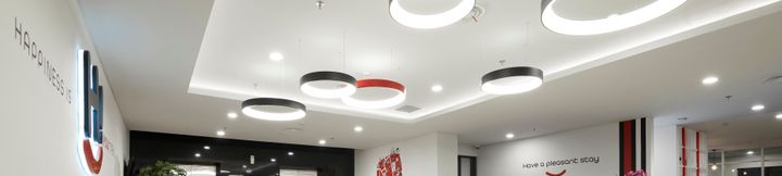 Lobby 4 Hi Hotel Senen