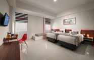 Kamar Tidur 5 Hi Hotel Senen