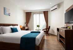 Phòng ngủ 2 La Batisse Kim Ma Hotel