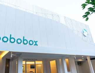 Exterior 2 Bobopod Dago, Bandung