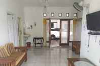 Sảnh chờ Endah Homestay