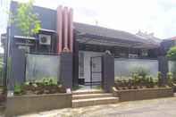 Exterior Endah Homestay