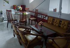 Lobby 4 Gefin Home Stay