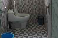 Toilet Kamar Gefin Home Stay