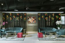 Lobby Barito Mansion