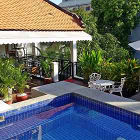 Number 9 Hotel 1, Hotel Aeon Mall Phnom Penh