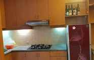 Bilik Tidur 2 Comfy Room at Wisma Gading Permai Apartment Near Mall Kelapa Gading