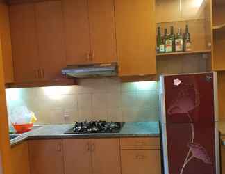 Bedroom 2 Comfy Room at Wisma Gading Permai Apartment Near Mall Kelapa Gading