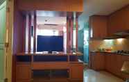 Bilik Tidur 3 Comfy Room at Wisma Gading Permai Apartment Near Mall Kelapa Gading