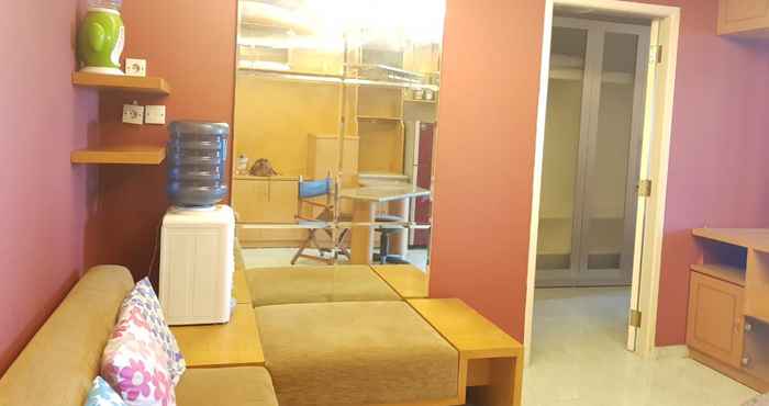 Lobi Comfy Room at Wisma Gading Permai Apartment Near Mall Kelapa Gading