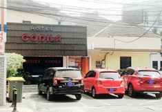 외관 3 Hotel Godila