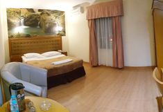 침실 4 Hotel Godila