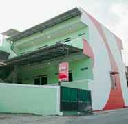 Exterior 2 OYO 1014 Bettah Coba 2 Sukabumi