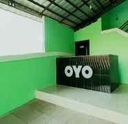 Lobby 5 OYO 1014 Bettah Coba 2 Sukabumi