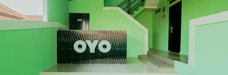 Lobby OYO 1014 Bettah Coba 2 Sukabumi