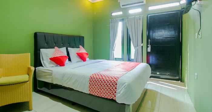 Kamar Tidur OYO 1014 Bettah Coba 2 Sukabumi