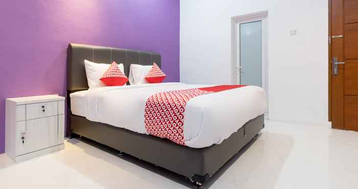 Kamar Tidur OYO 839 Royal Guest House