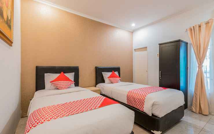 OYO 1131 Gunung Geulis Village Puncak - Deluxe Twin