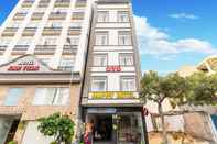 Bangunan Happy Hotel Vung Tau