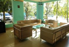 Lobby 5 Srikandi Hotel Mamuju