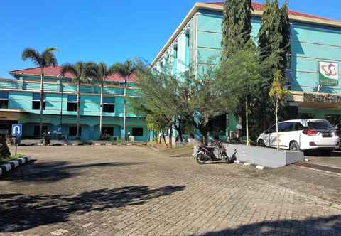 Bangunan Srikandi Hotel Mamuju